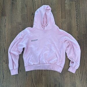 Pangaia Sakura pink hoodie